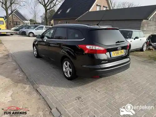 Ford Focus Turnier 1.0 EcoBoost 2014