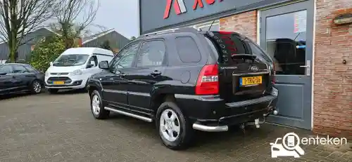 KIA Sportage 2.0 16V 2008