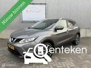 Nissan Qashqai 1.2 DIG-T 2014