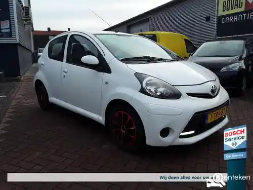 Toyota Aygo 1.0 2012