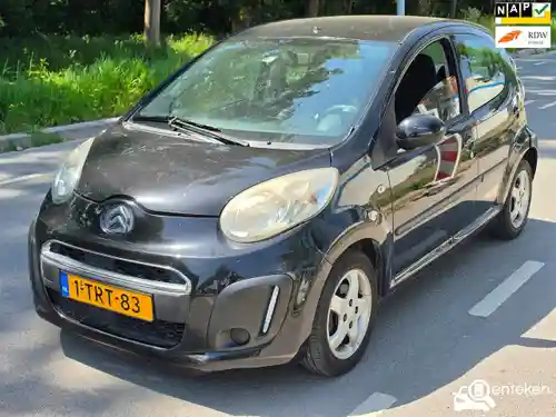 Citroen C1 1.0 2014