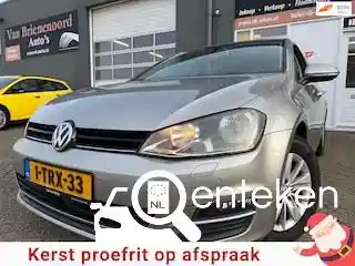 VW Golf 1.2 TSI BMT 2013