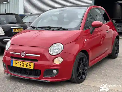 Fiat 500 0.9 8V TwinAir p 2013