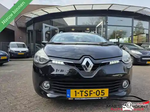 Renault Clio Grandtour ENERGY TCe 90 2014