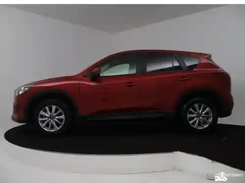 Mazda CX-5 2.0 SKYACTIV-G 160 2014
