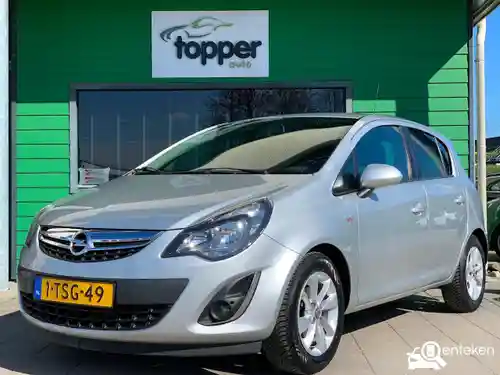 Opel Corsa 1.2 ecoFlex 2014