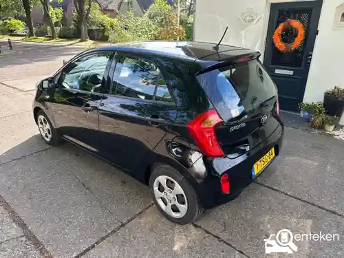 KIA Picanto 1.0 2014