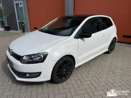 VW Polo 1.2 2010