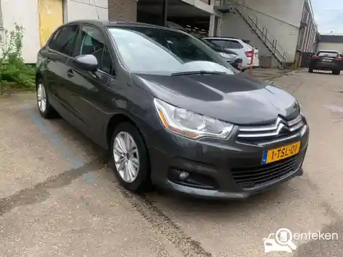 Citroen C4 PureTech e-THP 130 2014