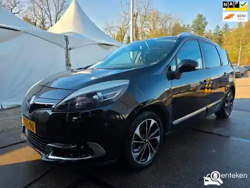 Renault Grand Scénic 2.0 16V 140 2014