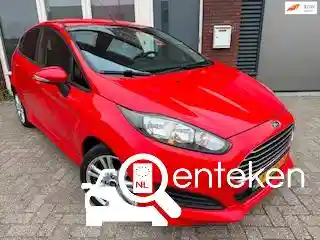 Ford Fiesta 1.0 EcoBoost 2014