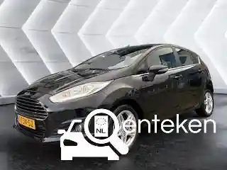 Ford Fiesta 1.0 EcoBoost 2014
