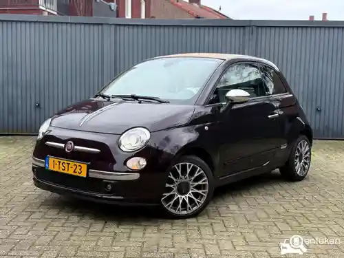 Fiat 500C 0.9 8V TwinAir p 2014