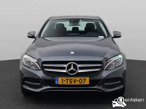 Mercedes-Benz C 180 2014