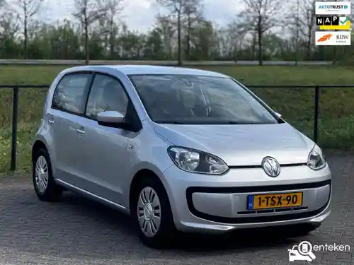 VW up! 1.0 BMT 2014