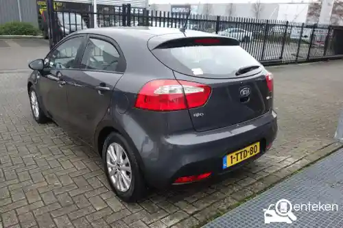 KIA Rio 1.2 ISG 2014