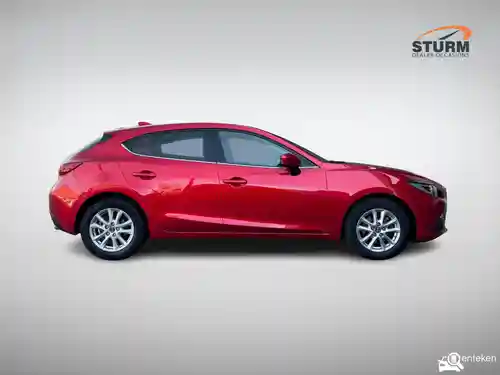 Mazda 3 SKYACTIV-G 120 2014