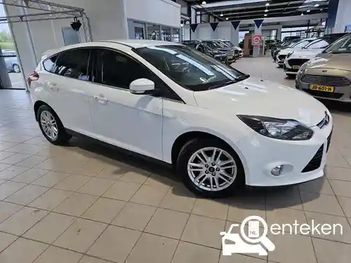 Ford Focus 1.0 EcoBoost 2014
