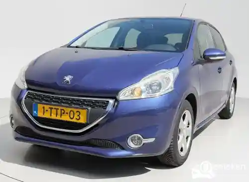 Peugeot 208 1.2 PureTech 82 2014