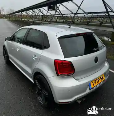 VW Polo 1.2 TSI BMT 2010