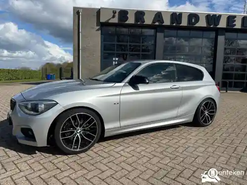BMW 118d 2014