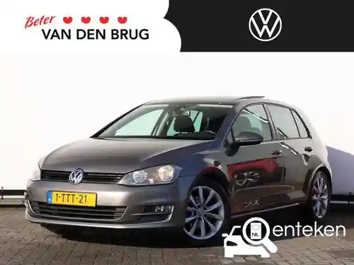VW Golf 1.4 TSI BMT 2014
