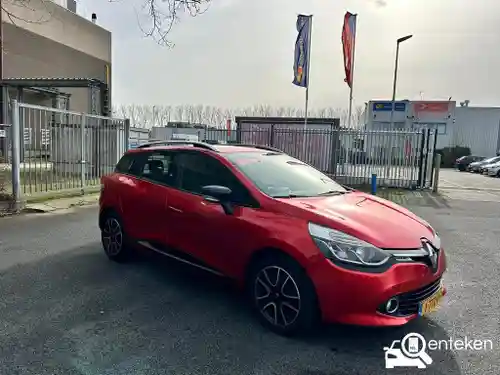 Renault Clio Grandtour ENERGY TCe 90 2014
