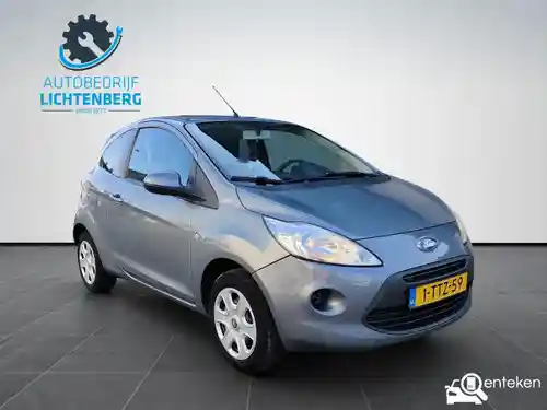 Ford Ka 1.2 2014