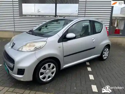 Peugeot 107 1.0 70 2009