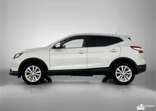 Nissan Qashqai 1.2 DIG-T 2014