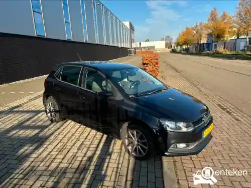 VW Polo 1.2 TSI BMT 2014