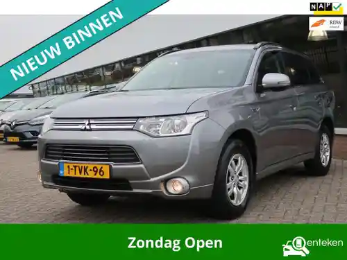 Mitsubishi Outlander 2.0 Plug-In Hybrid 2014