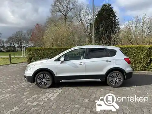 Suzuki SX4 S-Cross 1.6 2014