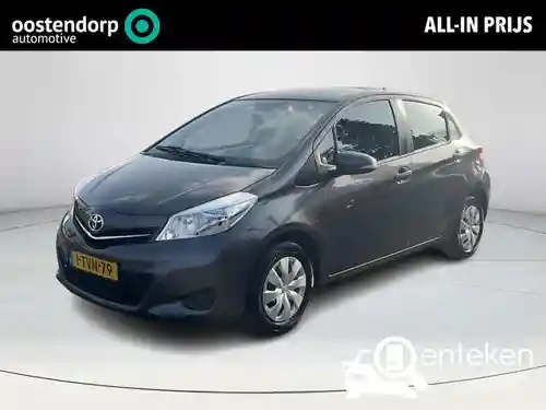 Toyota Yaris 1.0 2014