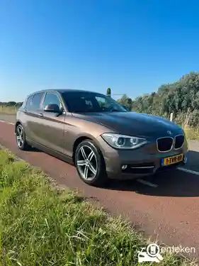 BMW 116i 2014