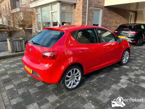 SEAT Ibiza 1.2 TSI 2014