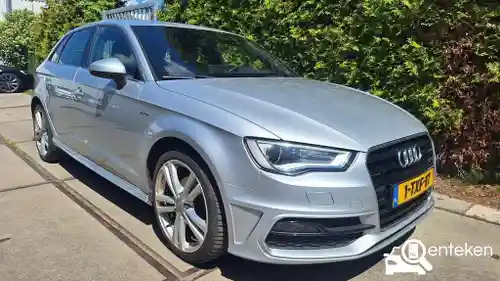 Audi A3 Sportback g-tron 2014