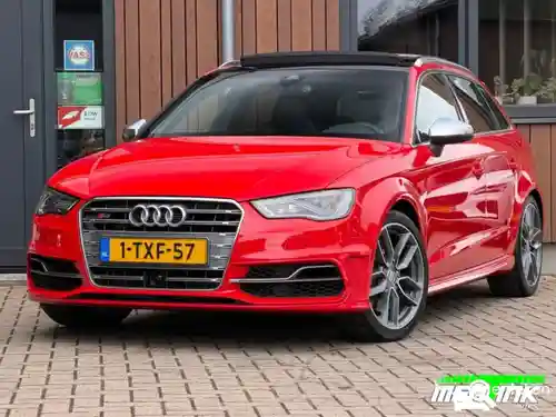 Audi S3 Sportback 2014