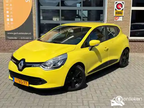 Renault Clio ENERGY TCe 90 2014