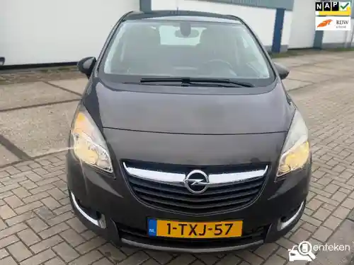 Opel Meriva 1.4 Turbo ecoFlex 2014