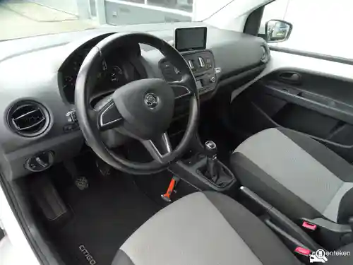 Skoda Citigo 1.0 Green tec 2014