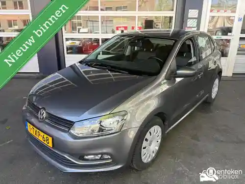VW Polo 1.2 TSI BMT 2014