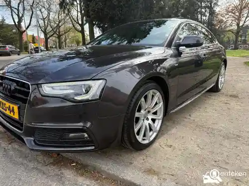 Audi A5 Sportback 1.8 TFSI 2014