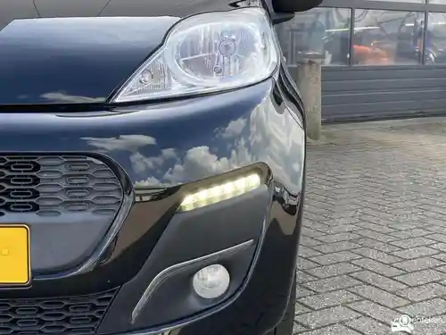 Peugeot 107 1.0 68 2014