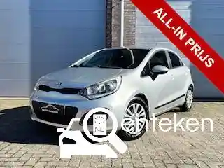 KIA Rio 1.2 ISG 2014