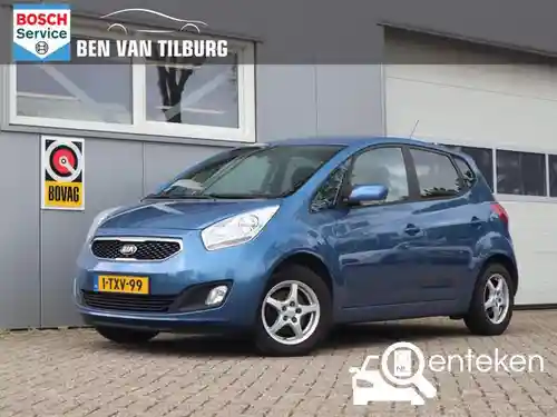 KIA Venga 1.4 ISG 2014