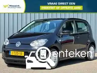 VW up! 1.0 2014