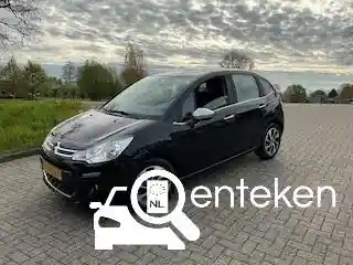 Citroen C3 PureTech e-VTi 82 2014