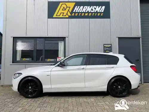 BMW 114i 2014