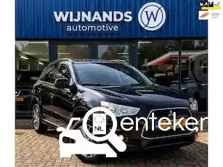 Mitsubishi ASX 1.6 ClearTec 2014